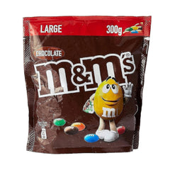 M&ms Chocolate Pouch 300g