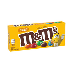 M&ms Peanut Chocolate Candies 87.9g