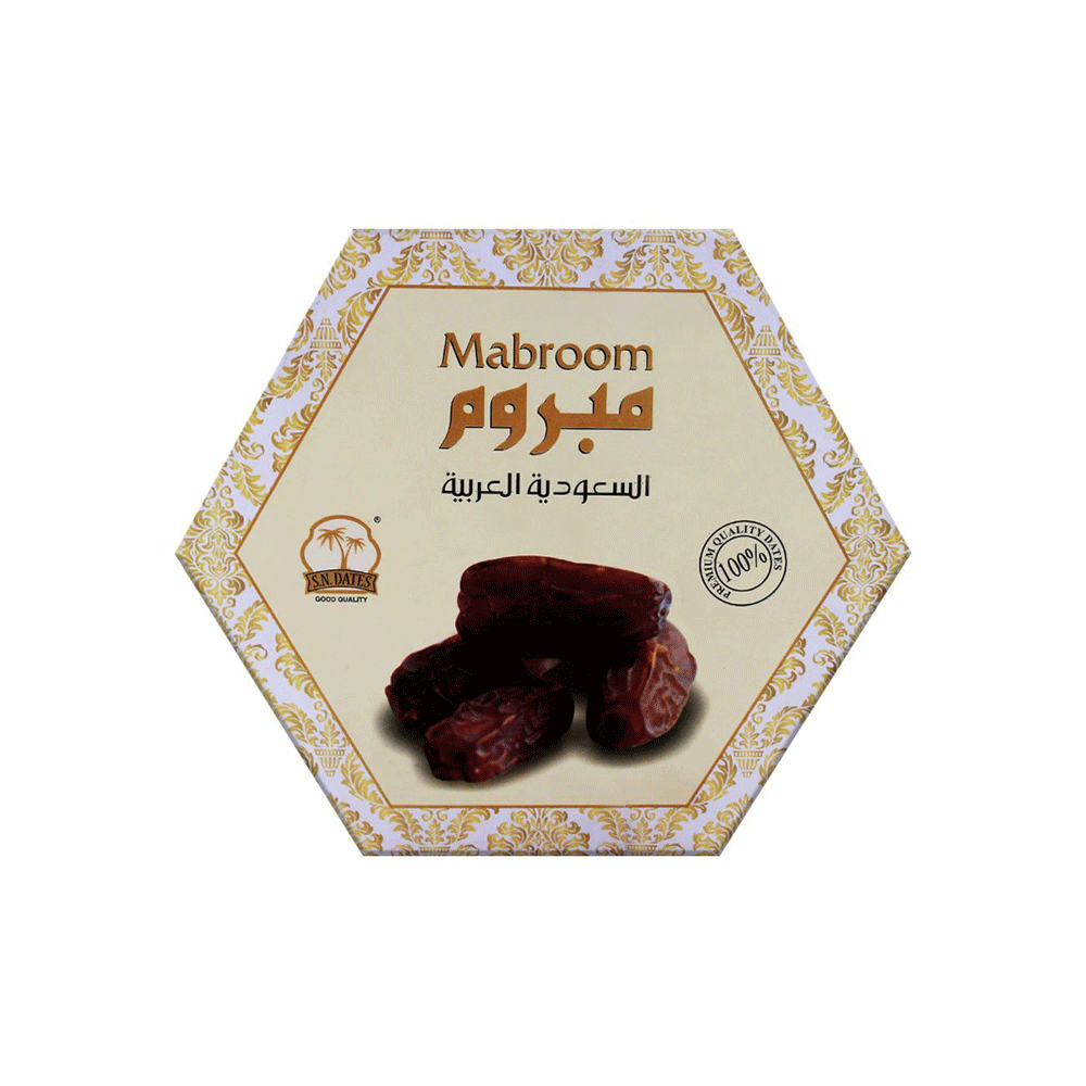 S.n Mabroom Dates 400g