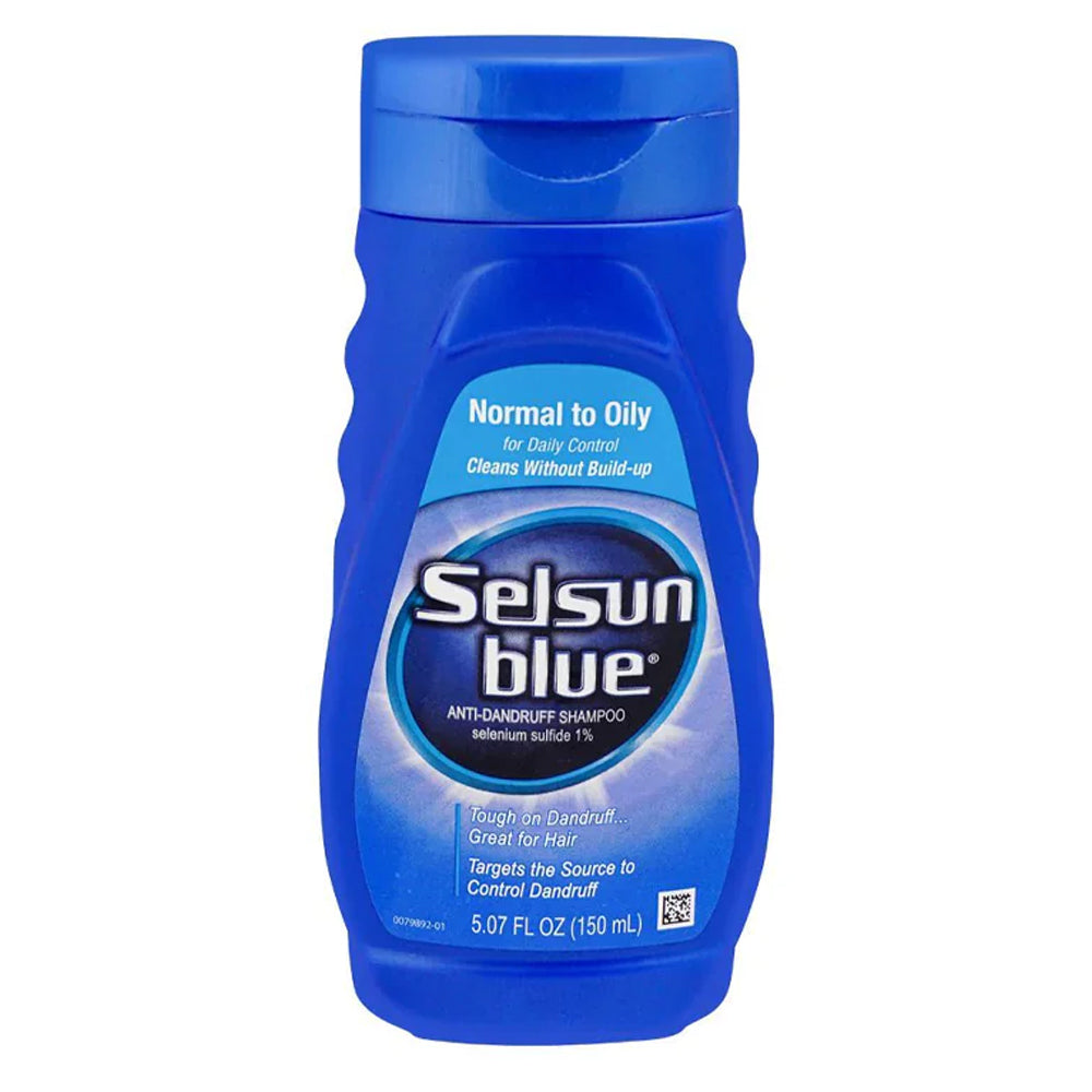 Selsun Blue Shampoo Normal Oily 250ml