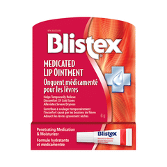 Blistex Medicated Lip Ointment 6g