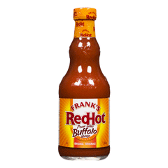 Franks Red Hot Buffalo Wings 354ml