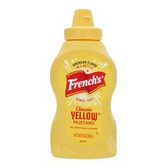 French's Classic Yellow Mustard 340g