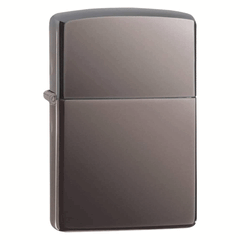 Zippo Lighter Black Ice 150