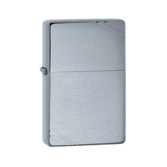 Zippo Vintage BR Fin Chrom 230