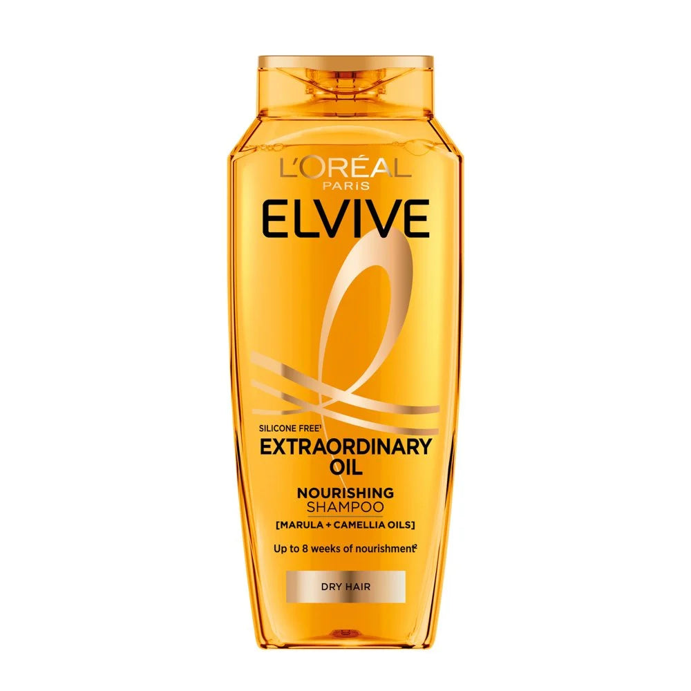 Loreal Elvive Extraordinary Oil Nourisihing Shampoo 700ml