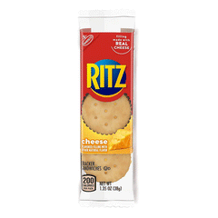 Ritz Cheese Cracker 39g