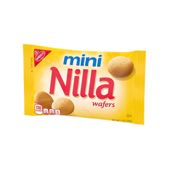 Nabisco Mini Nilla Wafers 28g