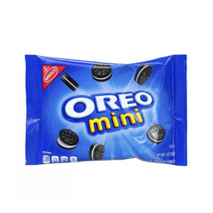 Oreo Mini Chocolate Sandwich Cookies 28g