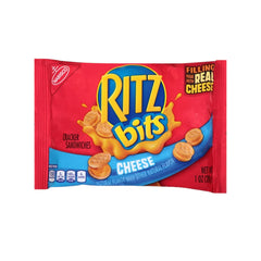 Ritz Bits Cheese Crackers Sandwiches 28g