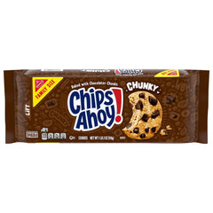 Chips Ahoy Chunky Chocolate Chip Cookies 510g