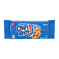 Chips Ahoy Original Cookies 44g
