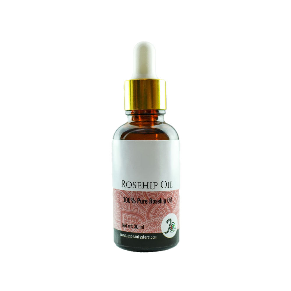 Jos Rose Hip Oil 30ml
