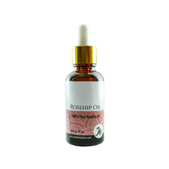 Jos Rose Hip Oil 30ml