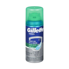 Gillette Shave Gel Sensitive Skin 70g