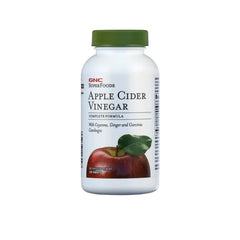 Gnc Apple Cider Vinegar Tablets 120s