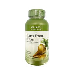 Gnc Maca Root 525mg Capsules 100s