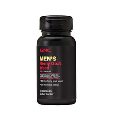 Gnc Men's Horny Goat Weed Cap 60s