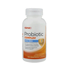 Gnc Probiotic Complex 100 Cap