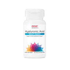 Gnc Women's Hyaluronic Acid Cap 30s