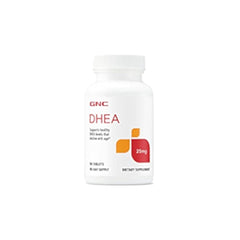 Gnc Dhea 25mg Tablets 90s