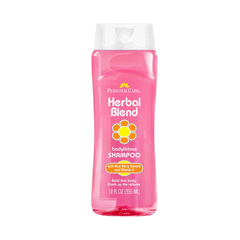 Herbal Blend Bodylicious Shampoo 355ml