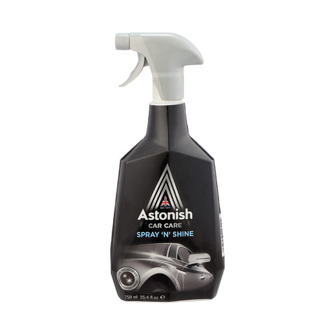 Astonish Car Care Spray N' Shine 750ml