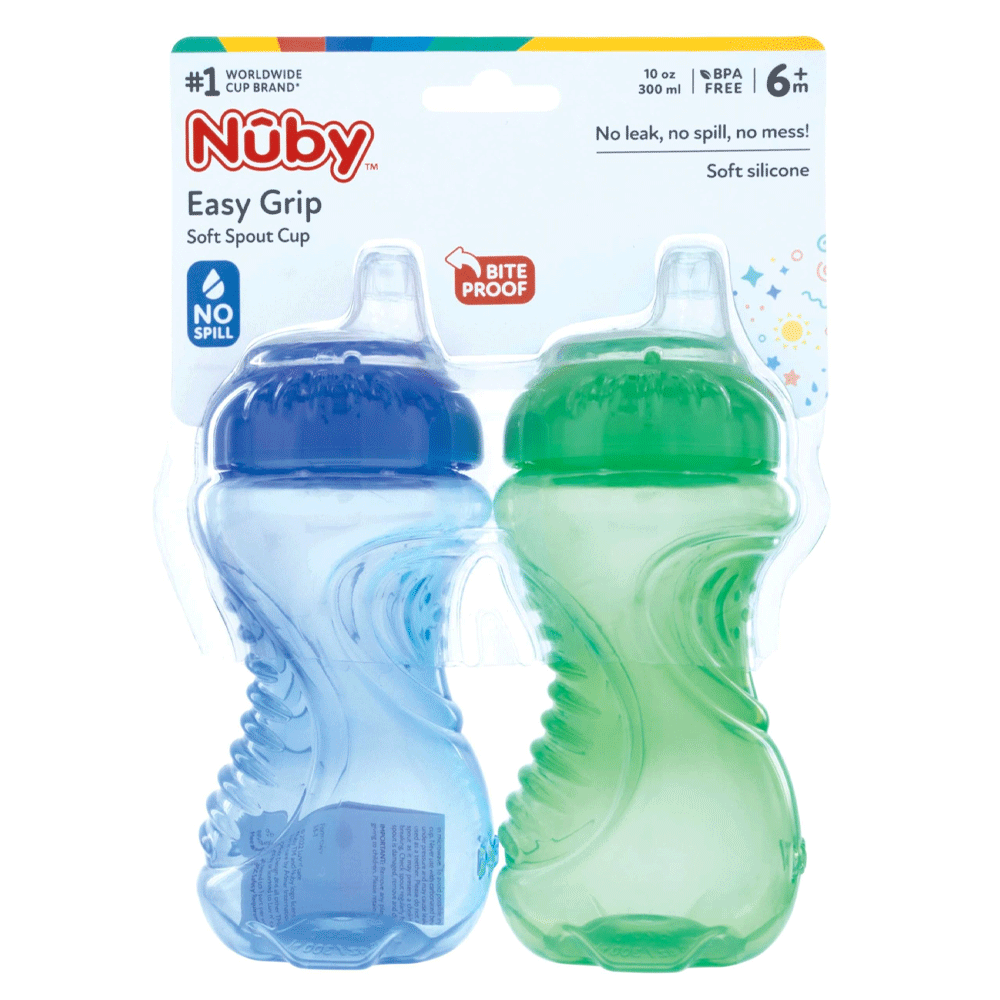 Nuby Easy Grip Trainer Cup 9929