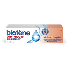 Biotene Dry Mouth Moisturizing Gel 42g