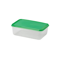 Ikea Pruta F/container Small Flat Green