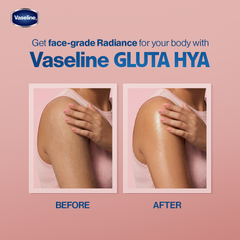 Vaseline Gluta-Hya Dewy Radiance Serum Burst Lotion 70ml