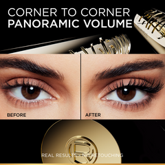 Loreal Paris Panorama Volume Million Lashes Mascara Black 9.9ml