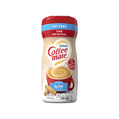 Nestle Fat Free Coofee Mate 453.5g