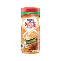 Nestle Vanilla Caramel Sugar Free Coffee Mate 289.9g