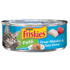 Friskies Cat Food Ocean Tuna 156g