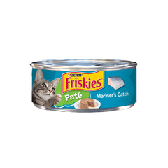 Friskies Pate Mariner's Catch 156g