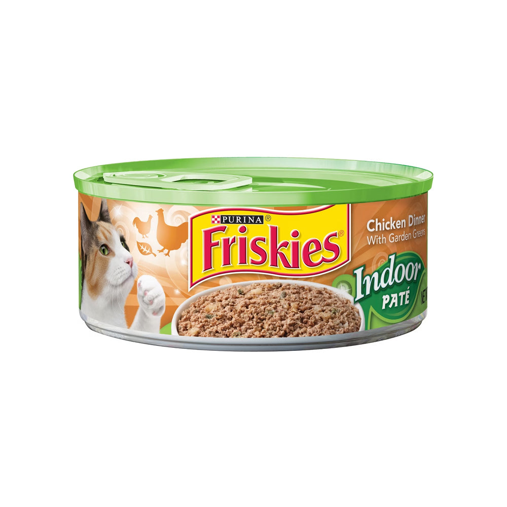 Purina Friskies Indoor Pate 156g – Springs Stores (Pvt) Ltd