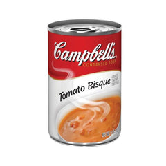 Campbell's Tomato Bisque Soup 305g