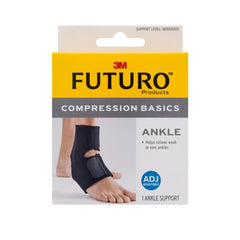 Futuro Compression Basics Ankle Support 1s