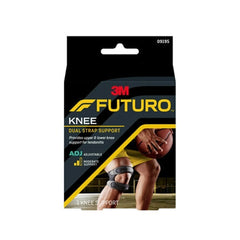 3m Futuro Knee Dual Strap Support 1s