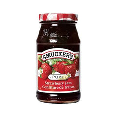 Smucker's Pure Strawberry Jam 500ml