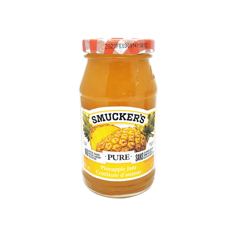 Smucker's Pure Pineapple Jam 250ml