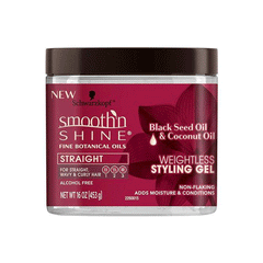 Schwarzkopf Smooth'n Shine Straight Jar 453g