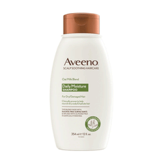 Aveeno Oat Milk Blend Daily Moisture Shampoo 354ml