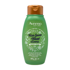 Aveeno Fresh Greens Blend Refresh & Thicken Shampoo 354ml