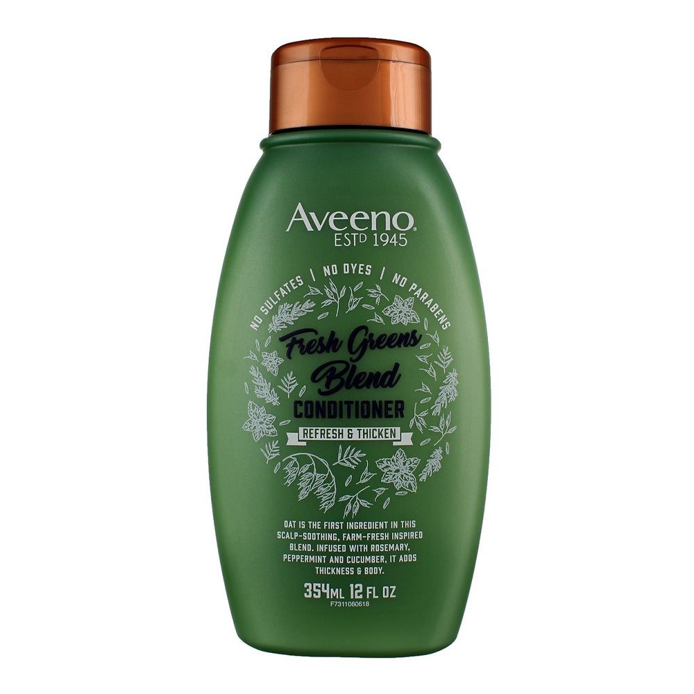 Aveeno Fresh Greens blend Conditioner 354ml