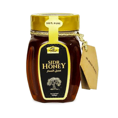 Al Khair Sidr Honey 250gm
