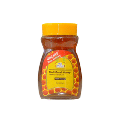 Al Khair Multifloral Honey 250g