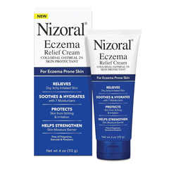 Nizoral Eczema Relief Cream 113g