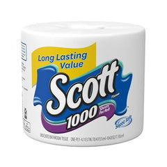 Scott 1000 Sheets Per Roll Toilet Paper 1`s